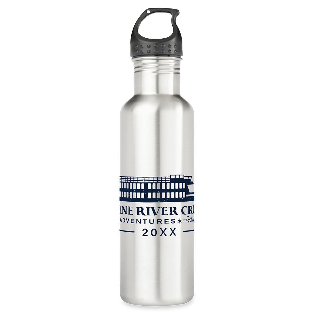 Adventures by Disney Rhine River Cruise Water Bottle  Customizable