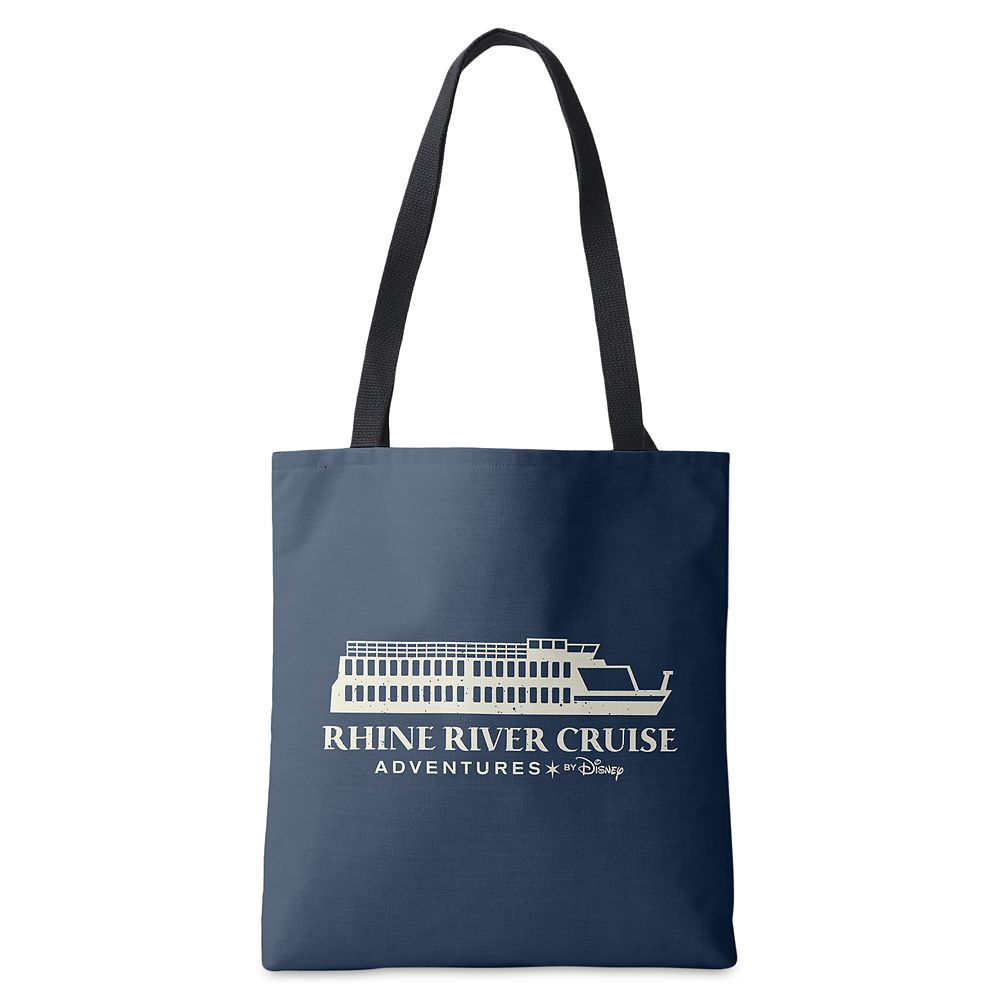 Adventures by Disney Rhine River Cruise Tote Customizable