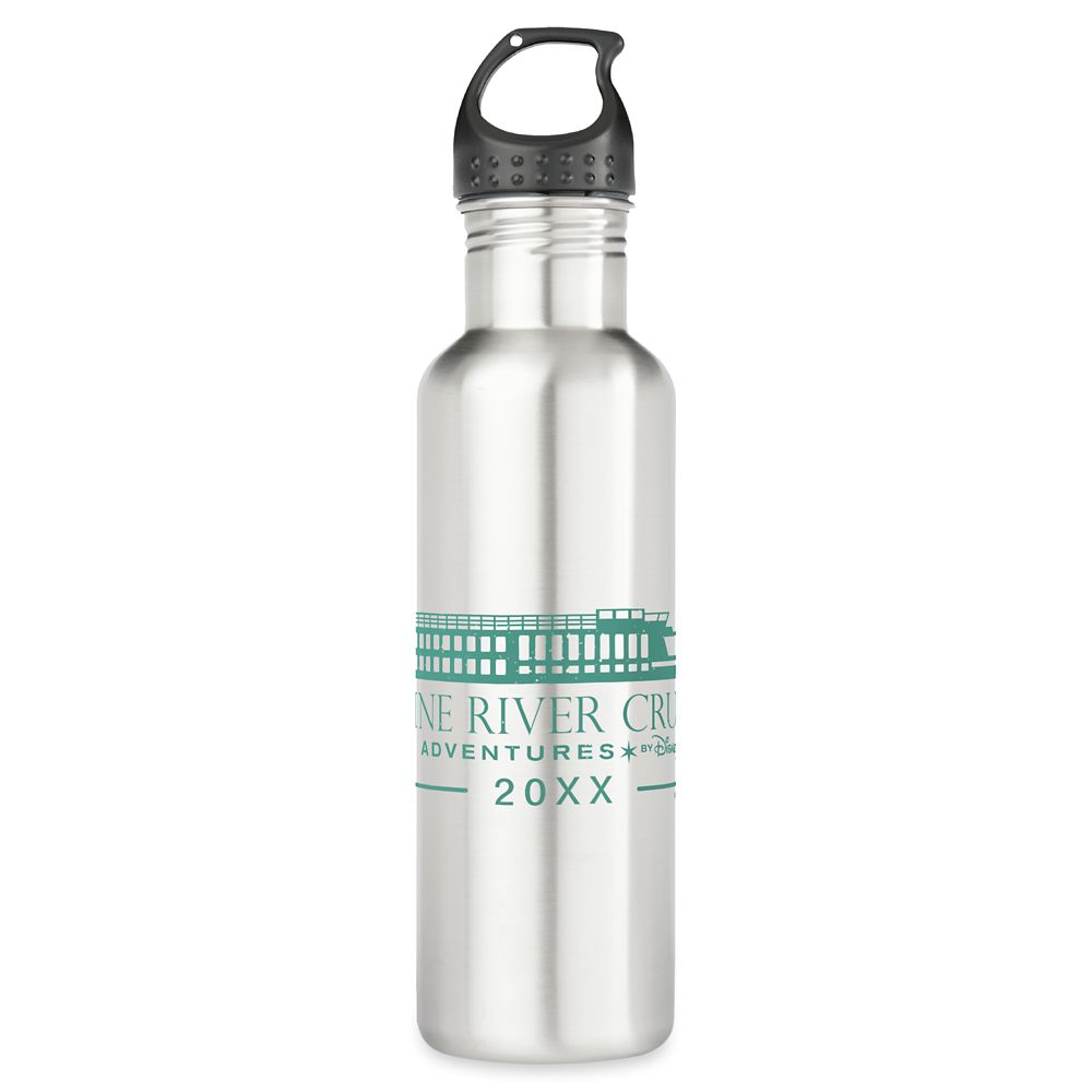 Adventures by Disney Seine River Cruise Water Bottle  Customizable