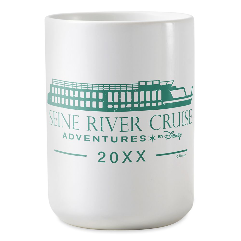 Adventures by Disney Seine River Cruise Mug  Customizable