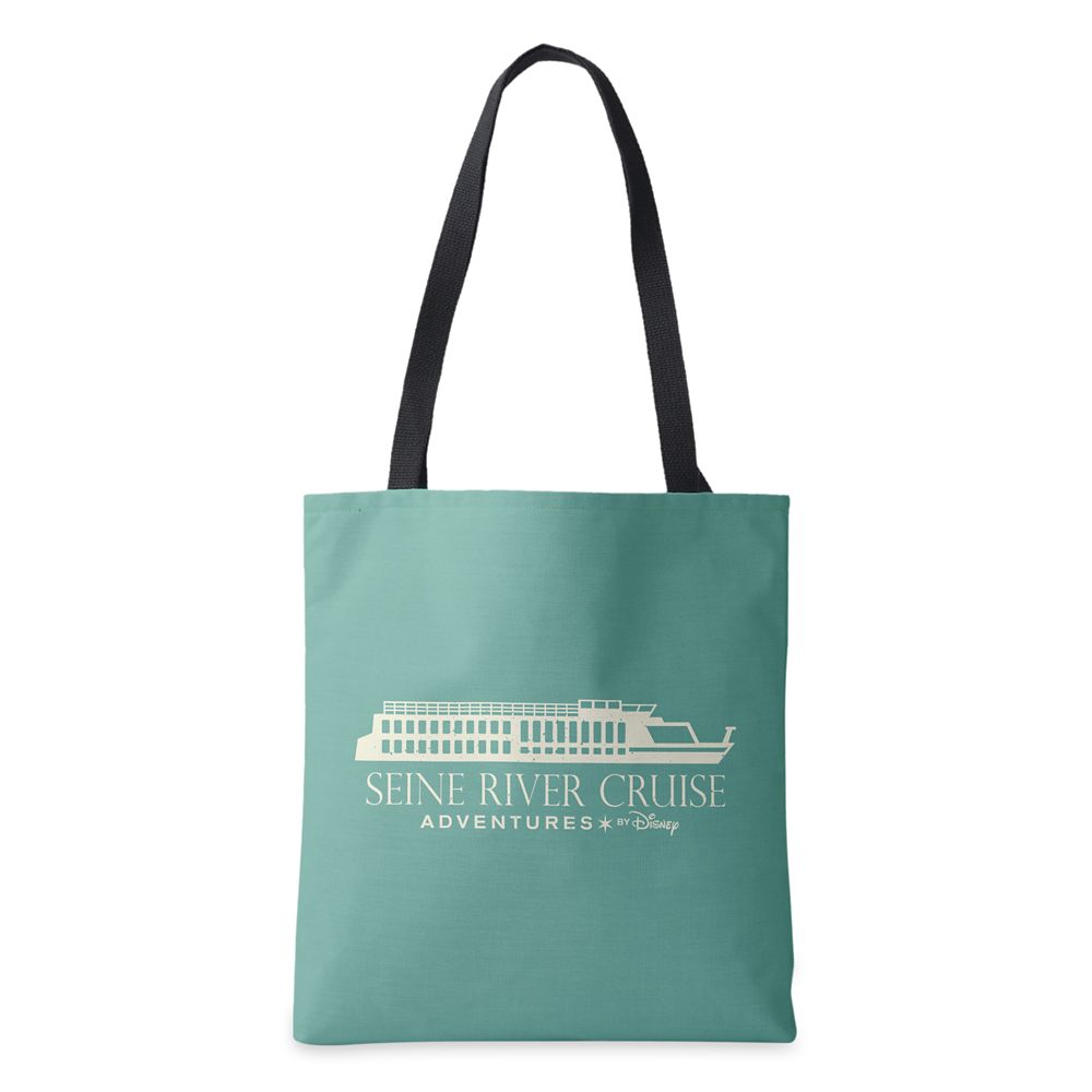 Adventures by Disney Seine River Cruise Tote  Customizable