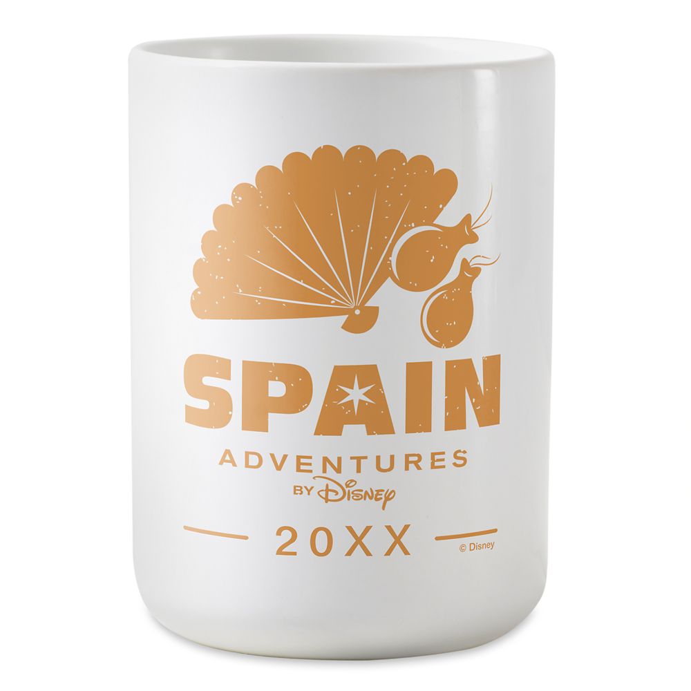 Adventures by Disney Spain Mug  Customizable