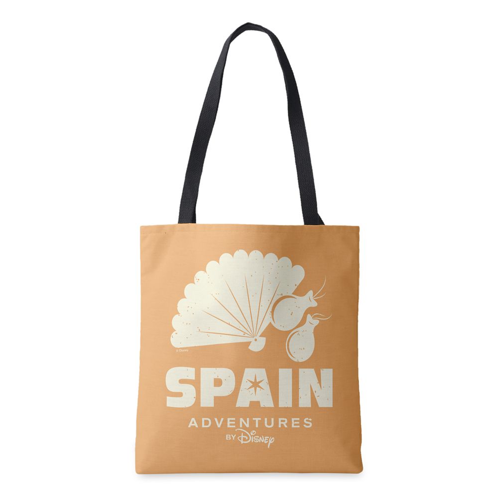 Adventures by Disney Spain Tote Customizable