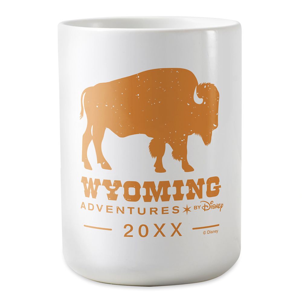 Adventures by Disney Wyoming Mug  Customizable