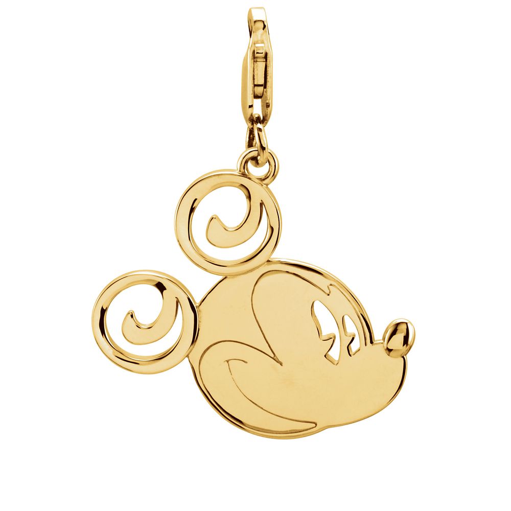 Mickey Mouse Charm