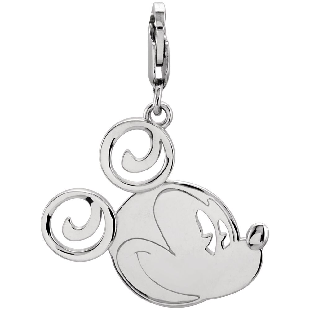 Mickey Mouse Charm