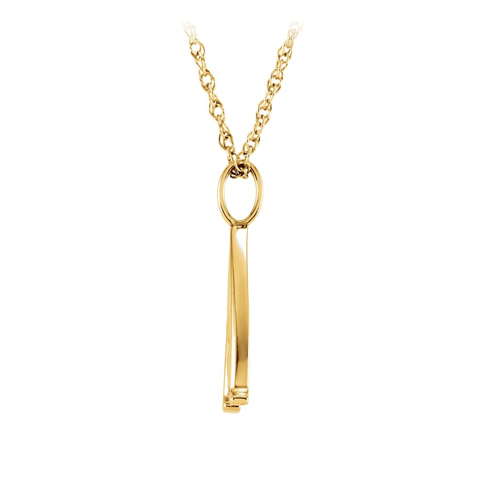 Mickey Mouse Gold Necklace &ndash; Aulani, A Disney Resort & Spa