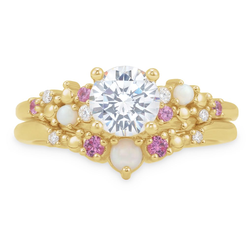 Disney's Fairy Tale Weddings 1 Carat Diamond Engagement Ring