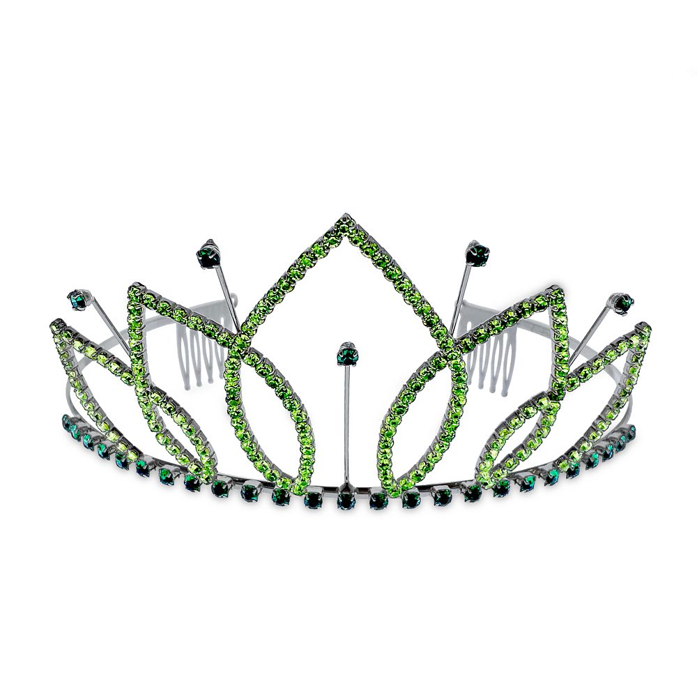 Tiana Tiara by Arribas The Princess and the Frog Official shopDisney