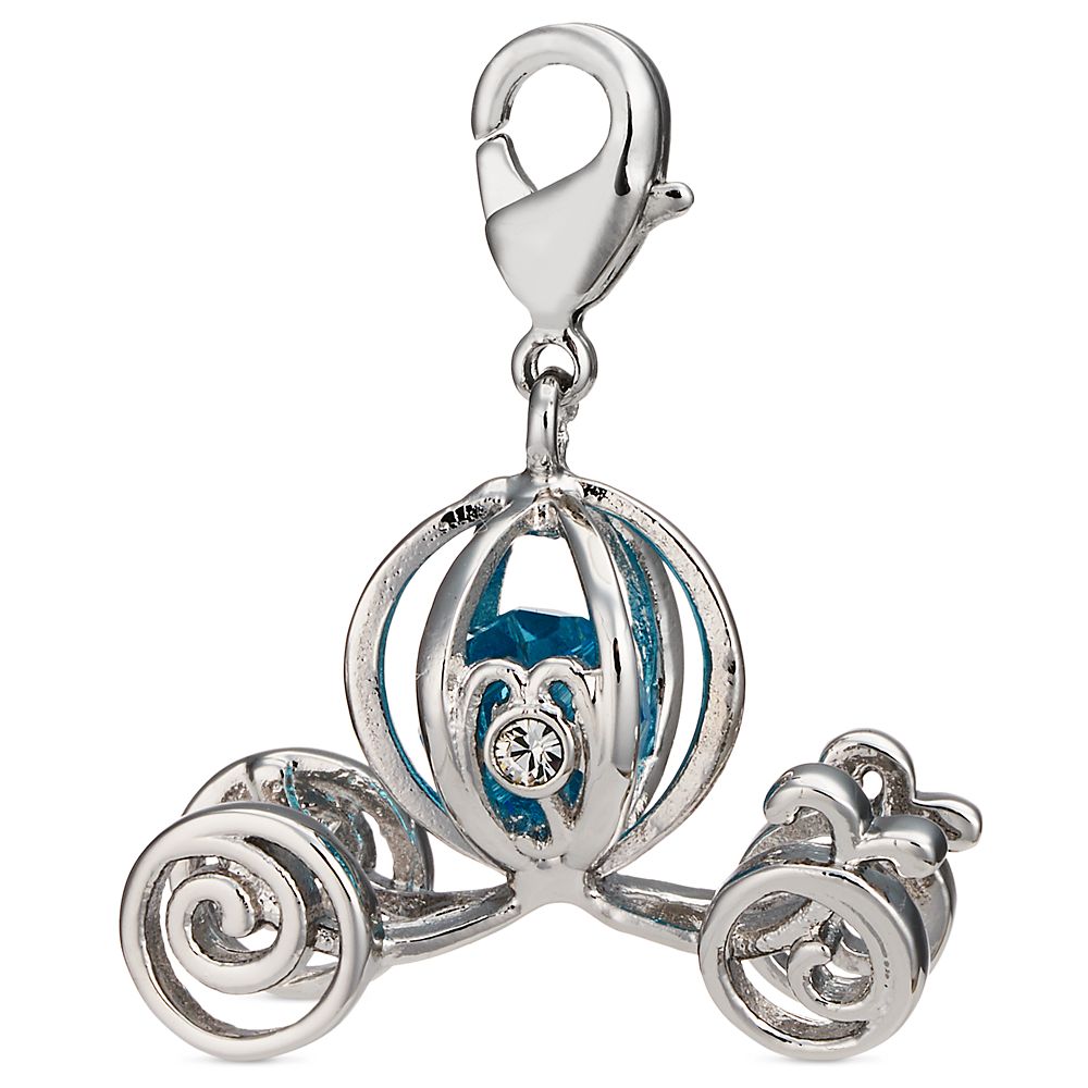 Cinderella Coach Charm by Arribas