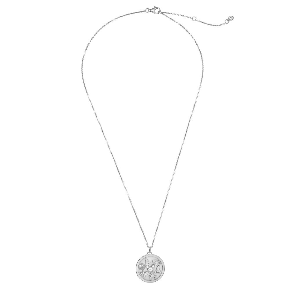 Walt Disney World Medallion Necklace by CRISLU