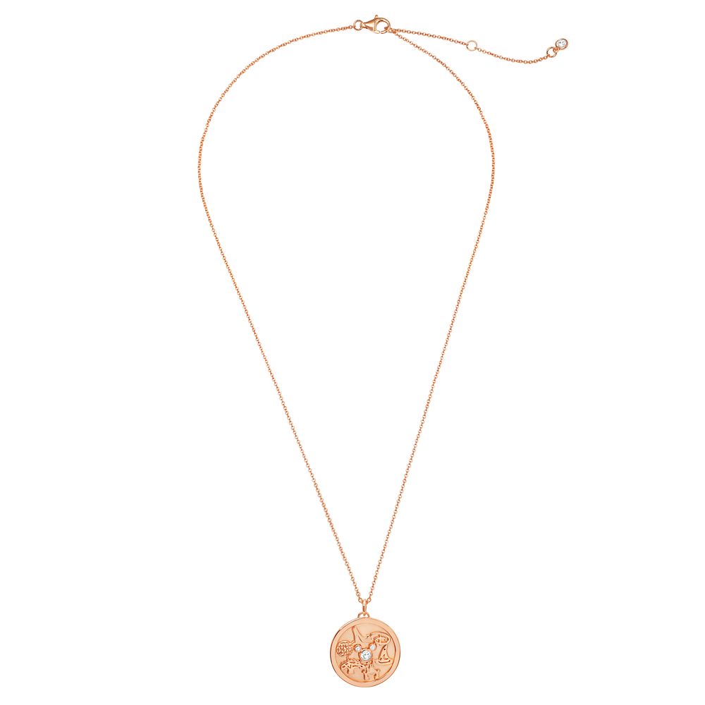Walt Disney World Medallion Necklace by CRISLU