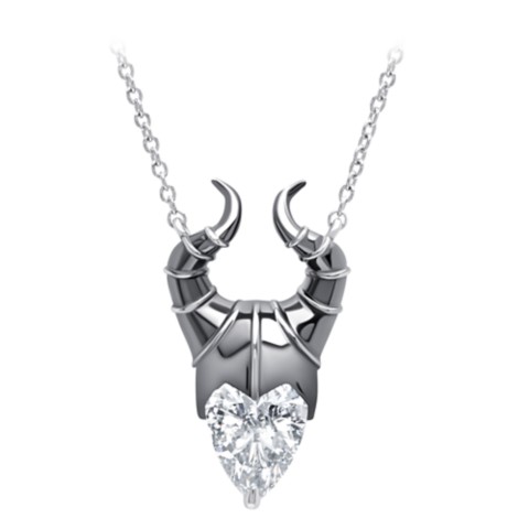 CRISLU Maleficent Necklace by
