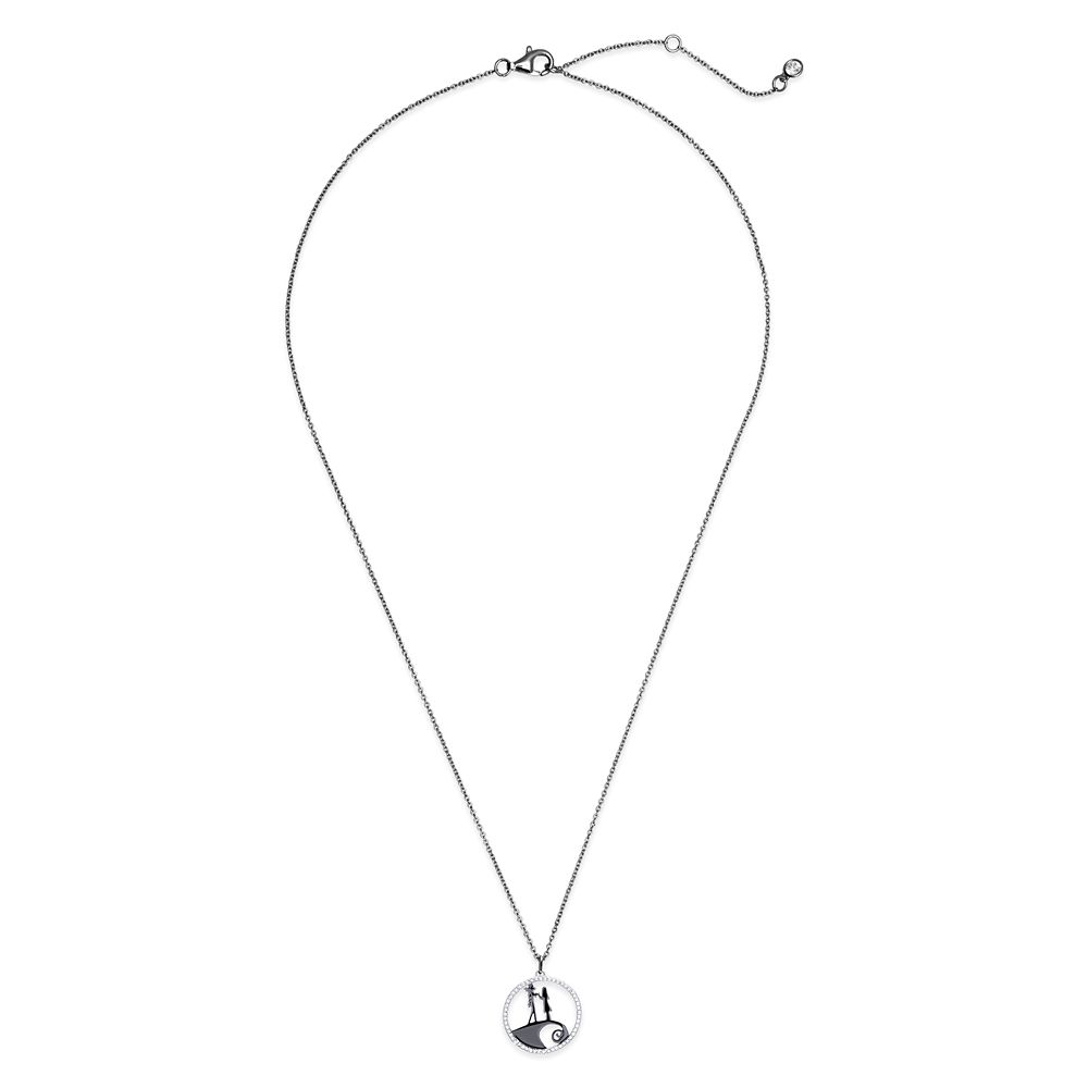 The Nightmare Before Christmas Necklace by CRISLU