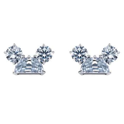 Головные уборы CRISLU Mickey Mouse Ear Hat Earrings by