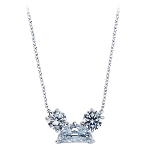 Головные уборы CRISLU Mickey Mouse Ear Hat Necklace by