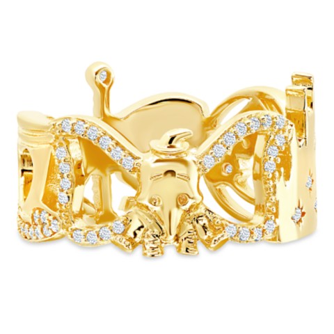 CRISLU Fantasyland Ring by