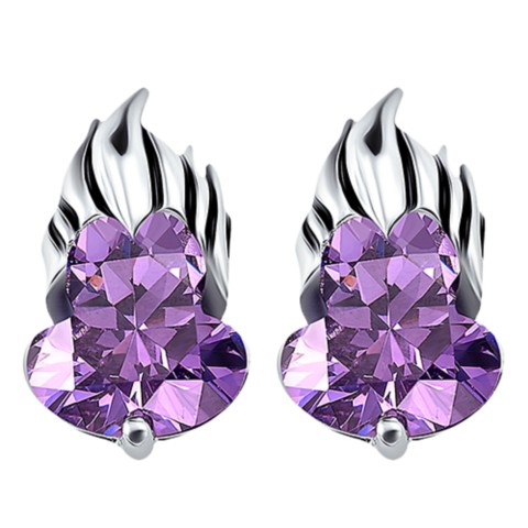 CRISLU Ursula Earrings by CRISLU – The Little Mermaid