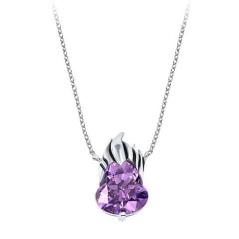 CRISLU Ursula Necklace by CRISLU – The Little Mermaid