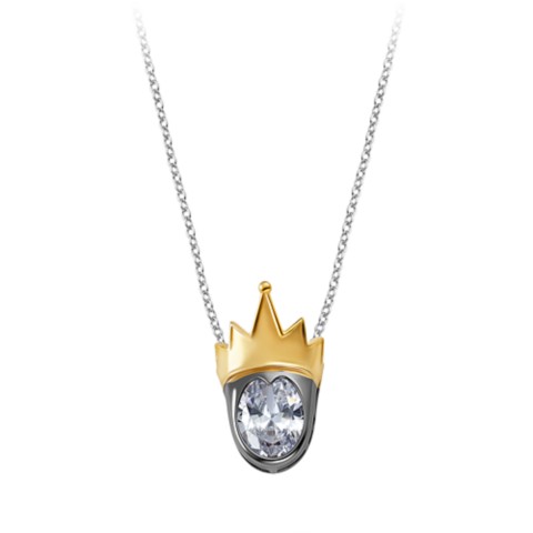 CRISLU Evil Queen Necklace by CRISLU – Snow White and the Seven Dwarfs