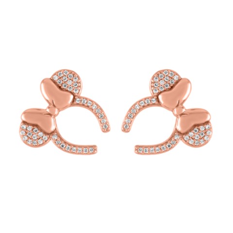 Аксессуары для волос Rebecca Hook Minnie Mouse Headband Earrings by Rebecca Hook – Post