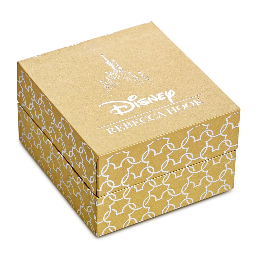 Up House Pendant Necklace by Rebecca Hook