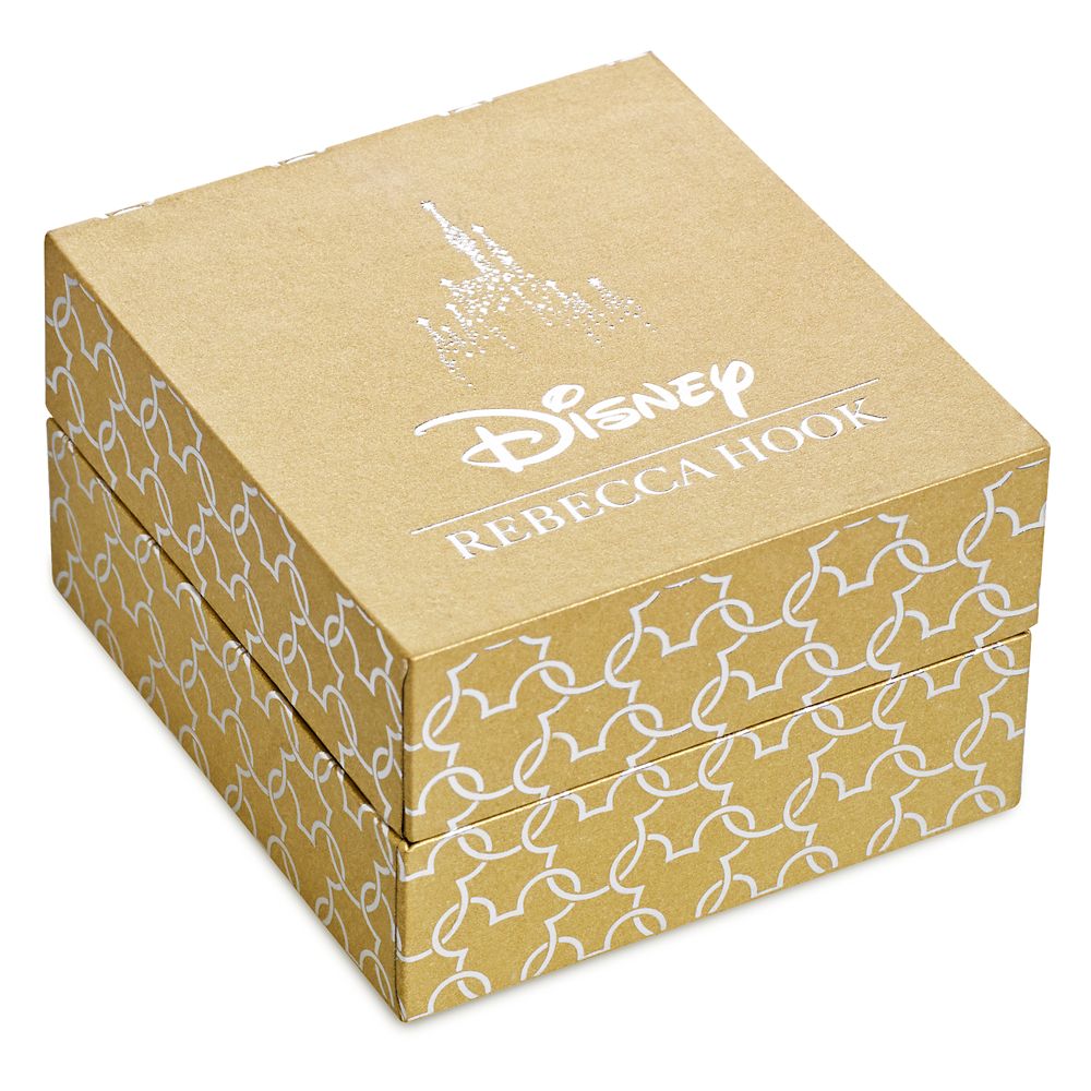 Mickey Mouse Icon Band Ring for Men by Rebecca Hook