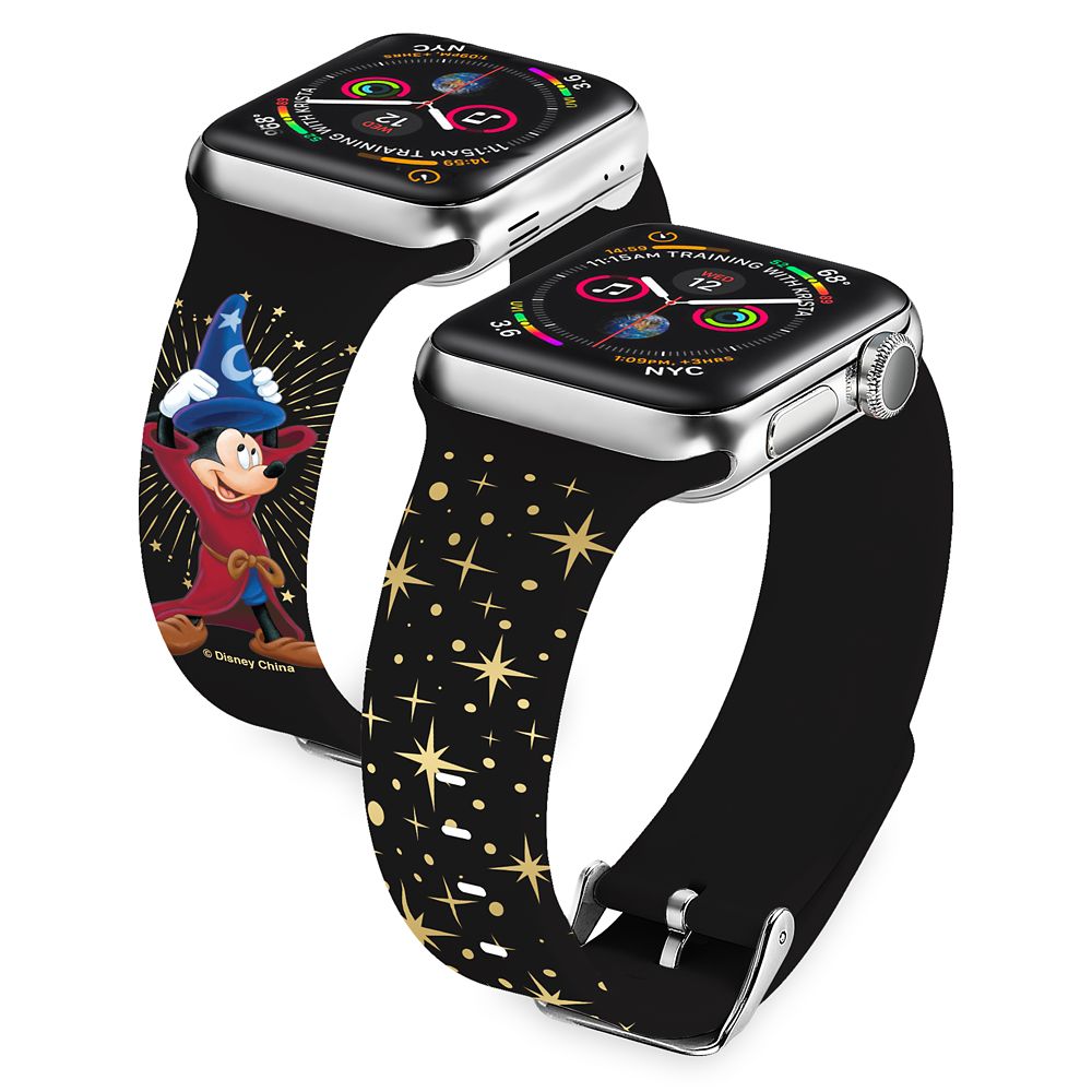 Disney apple watch band series 4 hotsell