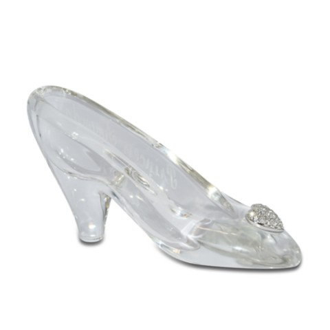 Фигурки Arribas Brothers Personalizable Small Cinderella Glass Slipper by Arribas