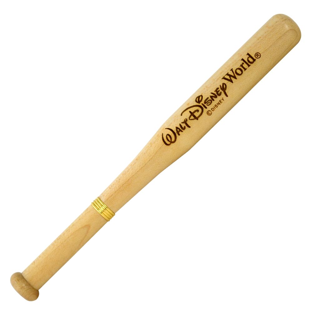 Walt Disney World Baseball Bat Pen by Arribas  Personalizable