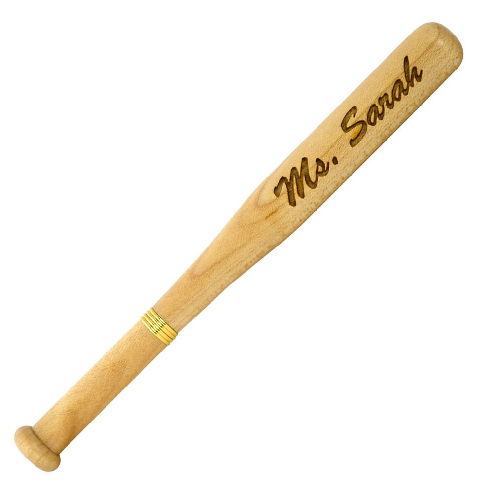 Walt Disney World Baseball Bat Pen by Arribas &ndash; Personalizable