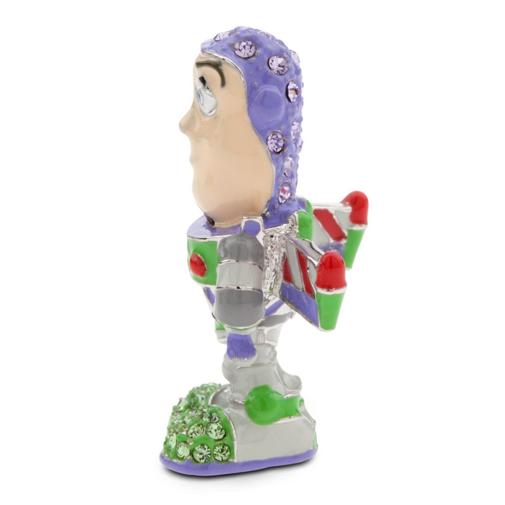 Buzz Lightyear Jeweled Mini Figurine by Arribas