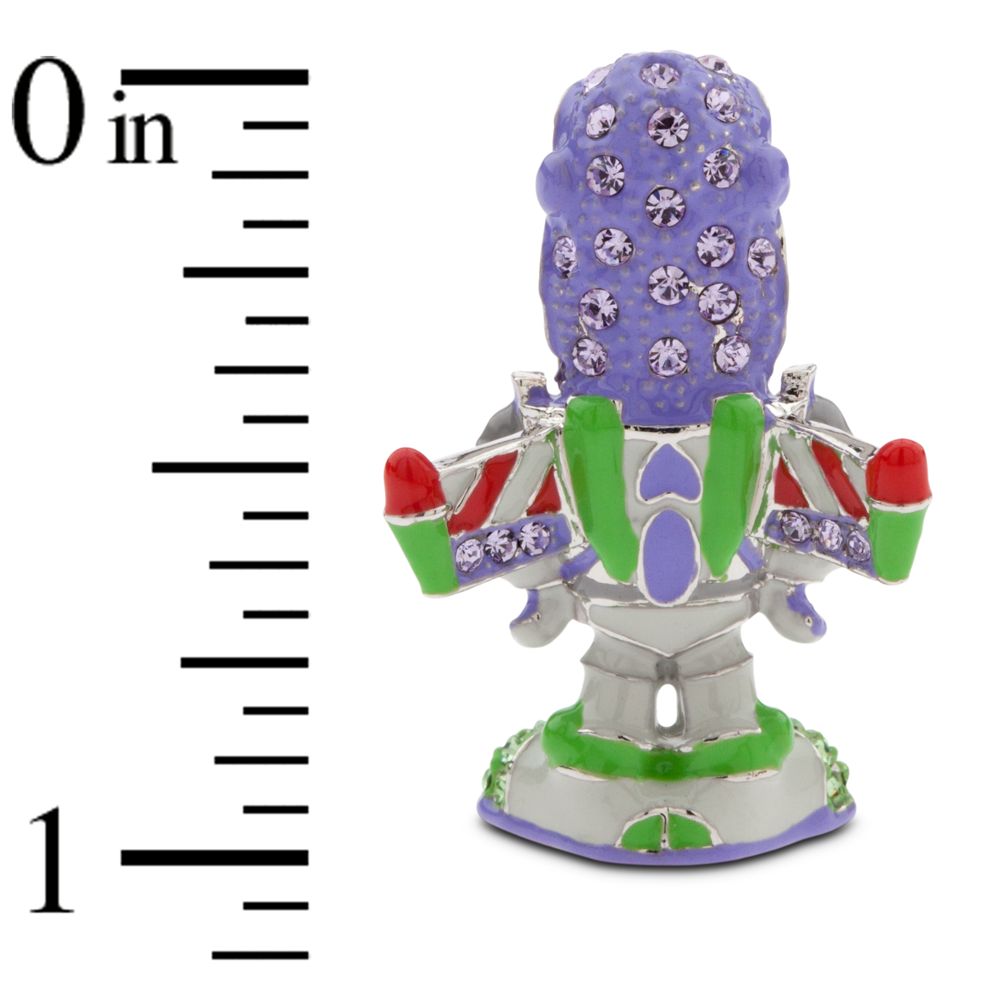 Buzz Lightyear Jeweled Mini Figurine by Arribas