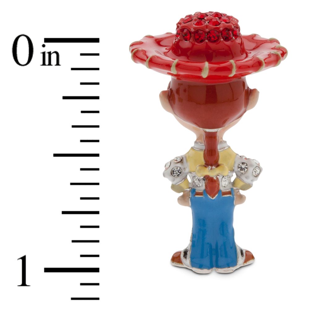 Jessie Jeweled Mini Figurine by Arribas