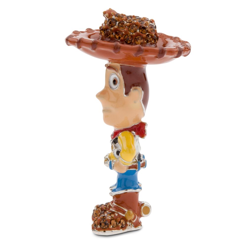 Woody Jeweled Mini Figurine by Arribas Bros.