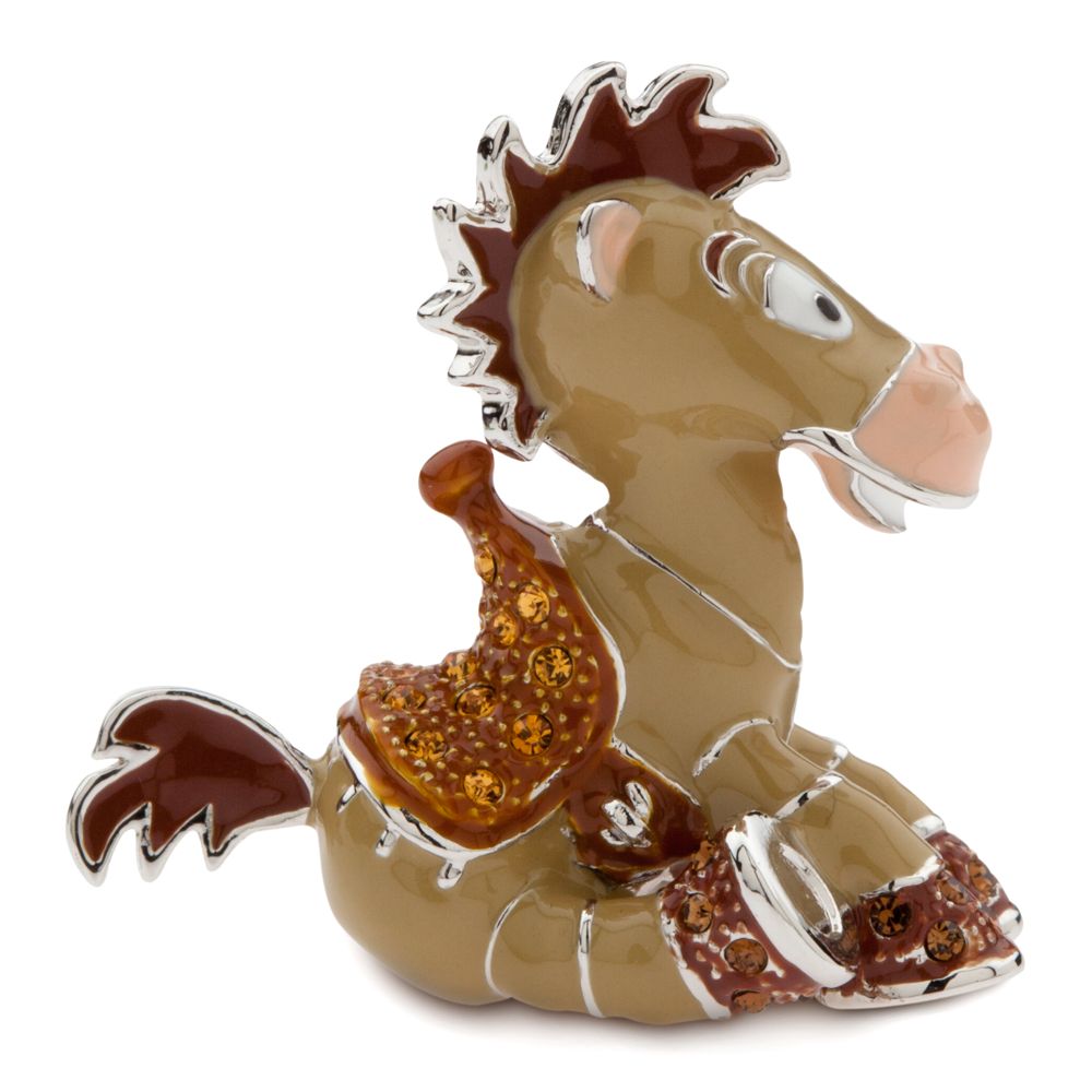 Bullseye Jeweled Mini Figurine by Arribas