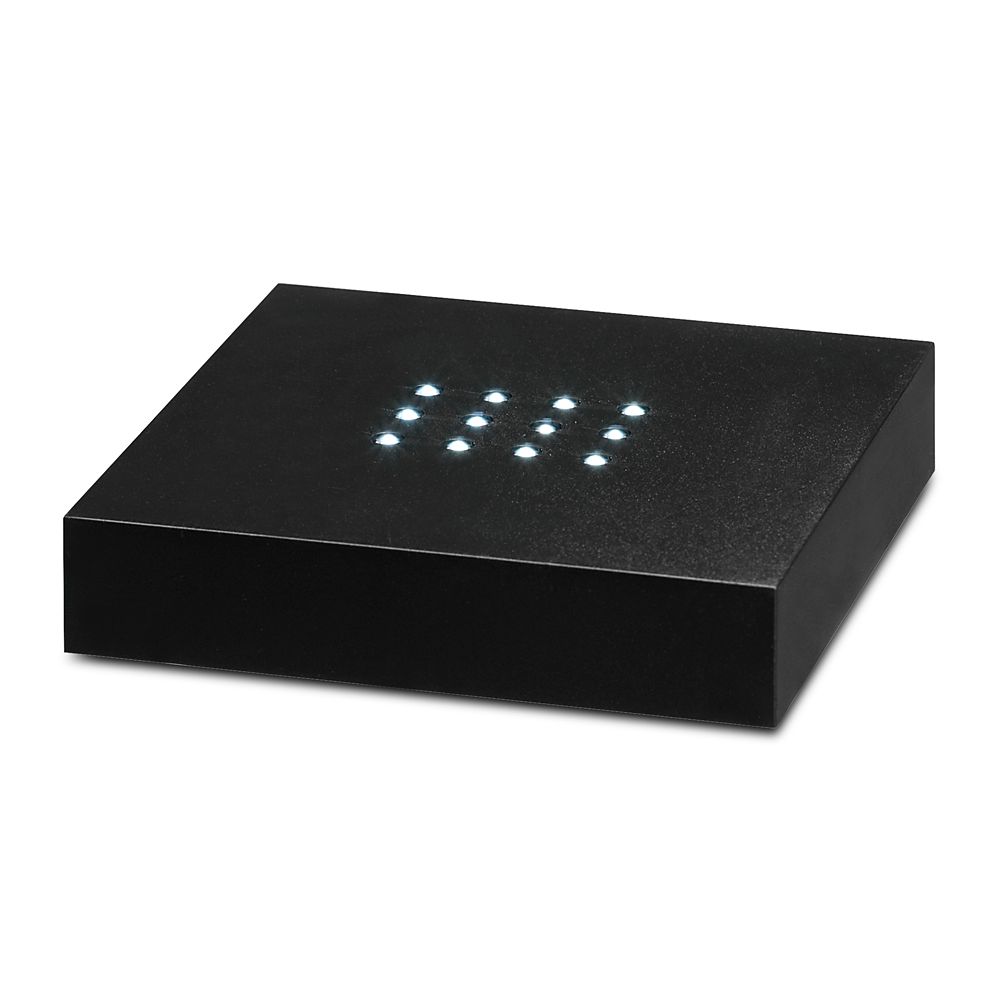 Beauty and the Beast Laser Cube by Arribas - Walt Disney World