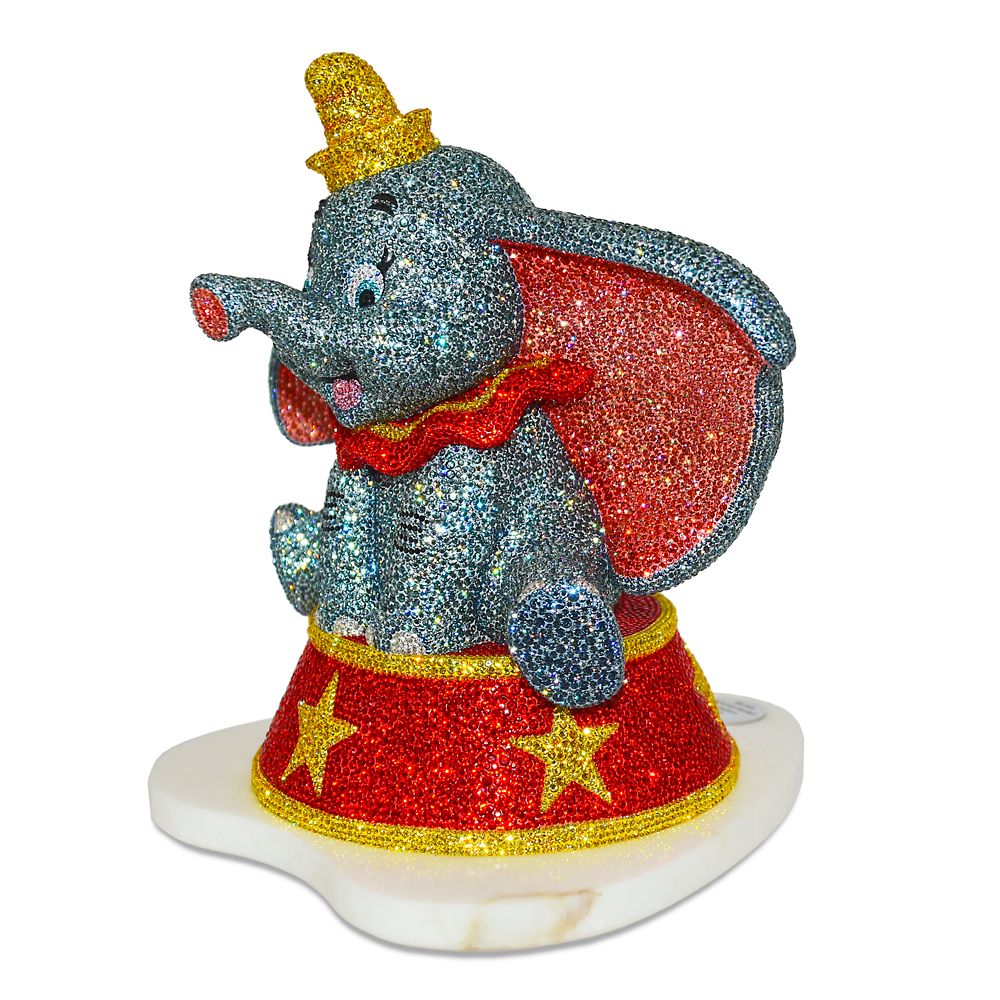 Dumbo Jeweled Figurine by Arribas Brothers Official shopDisney