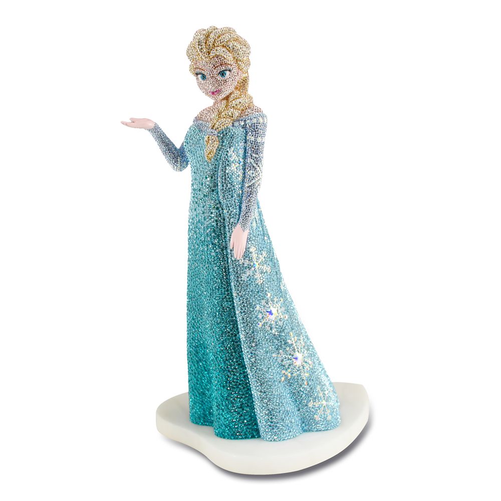 Elsa Jeweled Figurine by Arribas Brothers Official shopDisney