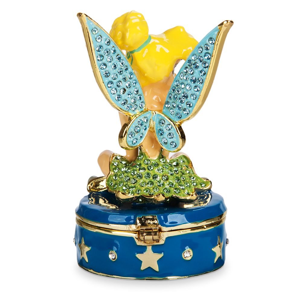 Tinker Bell Trinket Box by Arribas Brothers