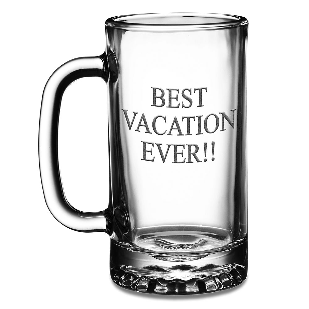 Walt Disney World Cinderella Castle Glass Sport Mug by Arribas &ndash; Personalize