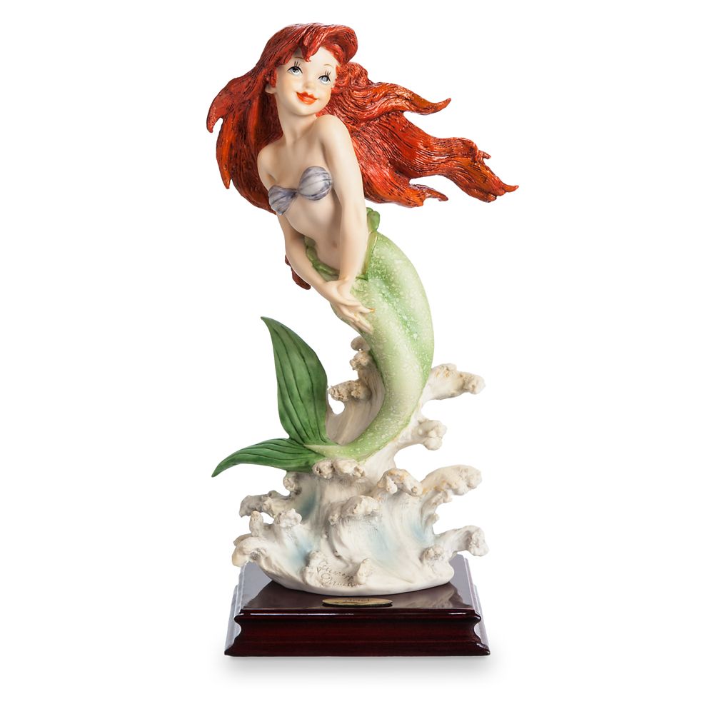 Ariel Figure by Giuseppe Armani