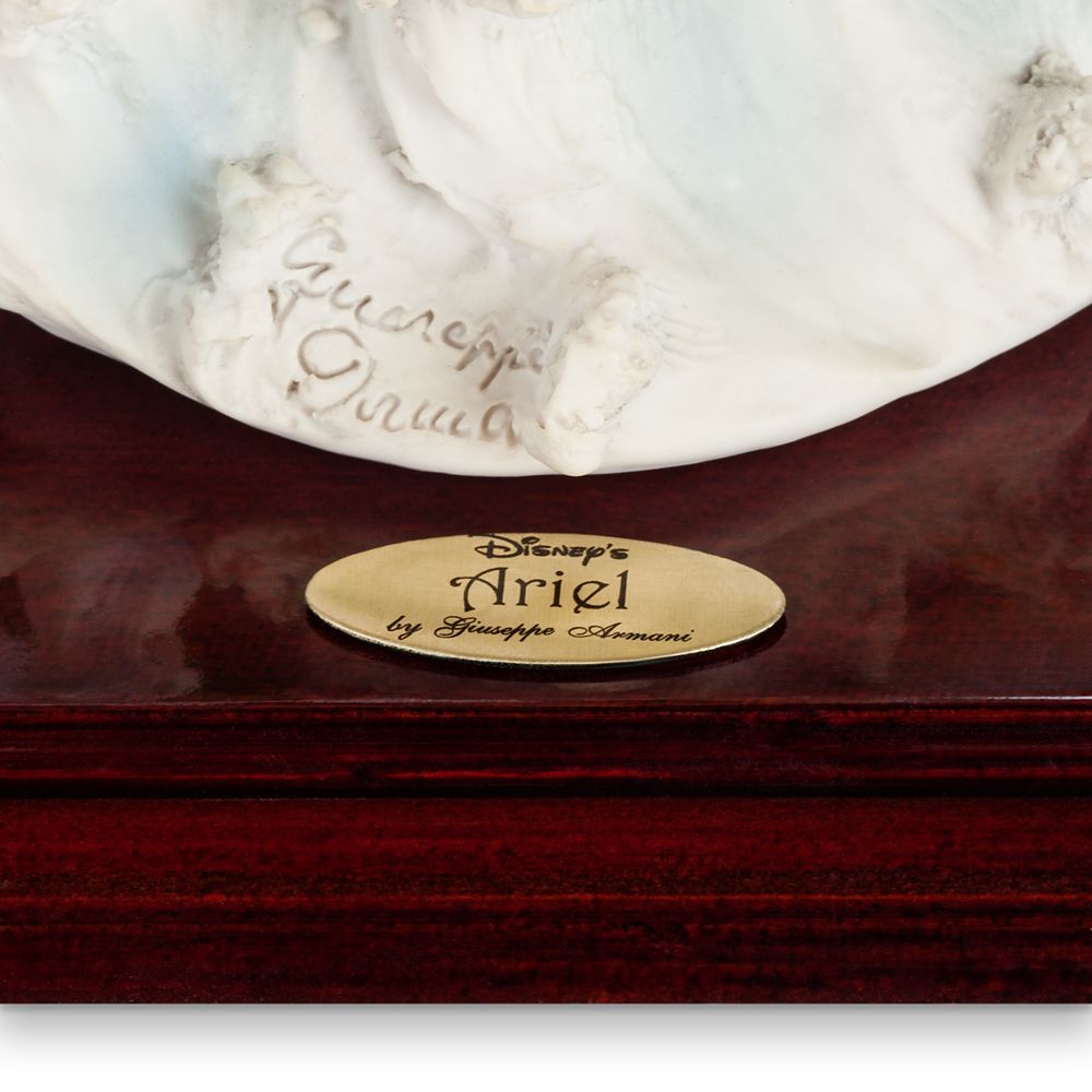 Ariel Figure by Giuseppe Armani