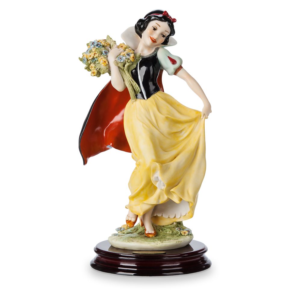 Snow White Figure by Giuseppe Armani Official shopDisney