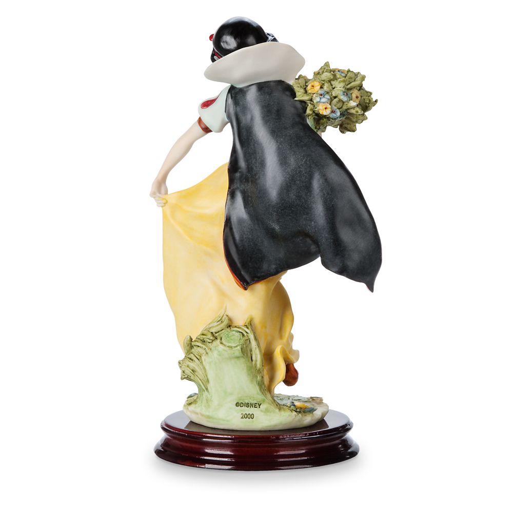 Snow White Figure by Giuseppe Armani