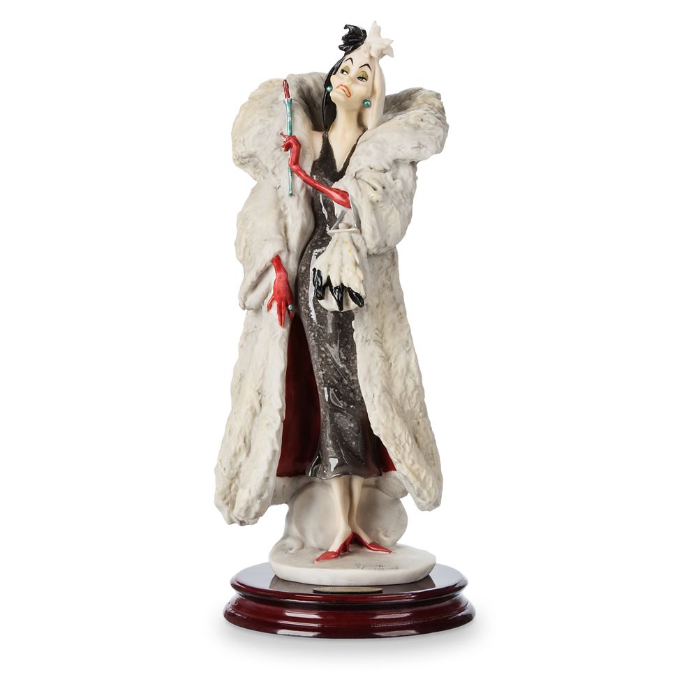 Cruella De Vil Figure by Giuseppe Armani