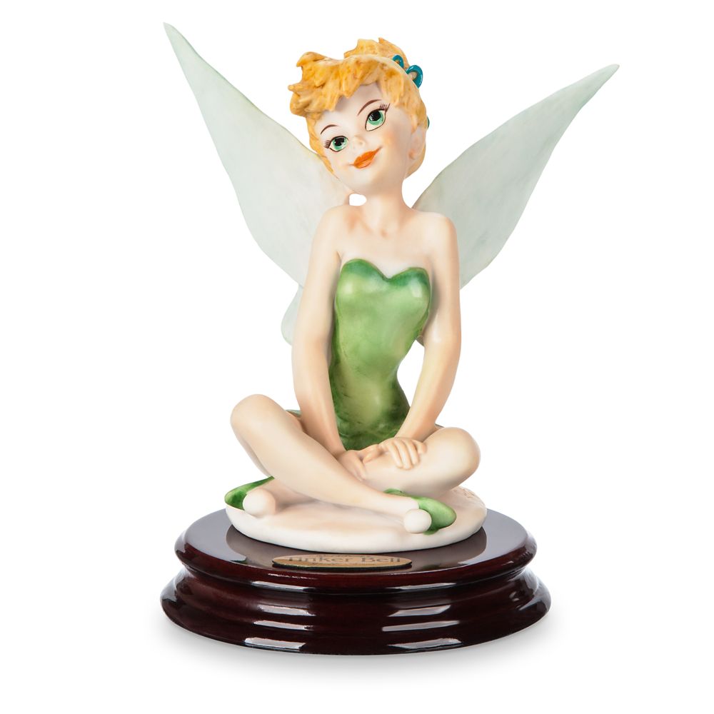 Tinker Bell Figure by Giuseppe Armani