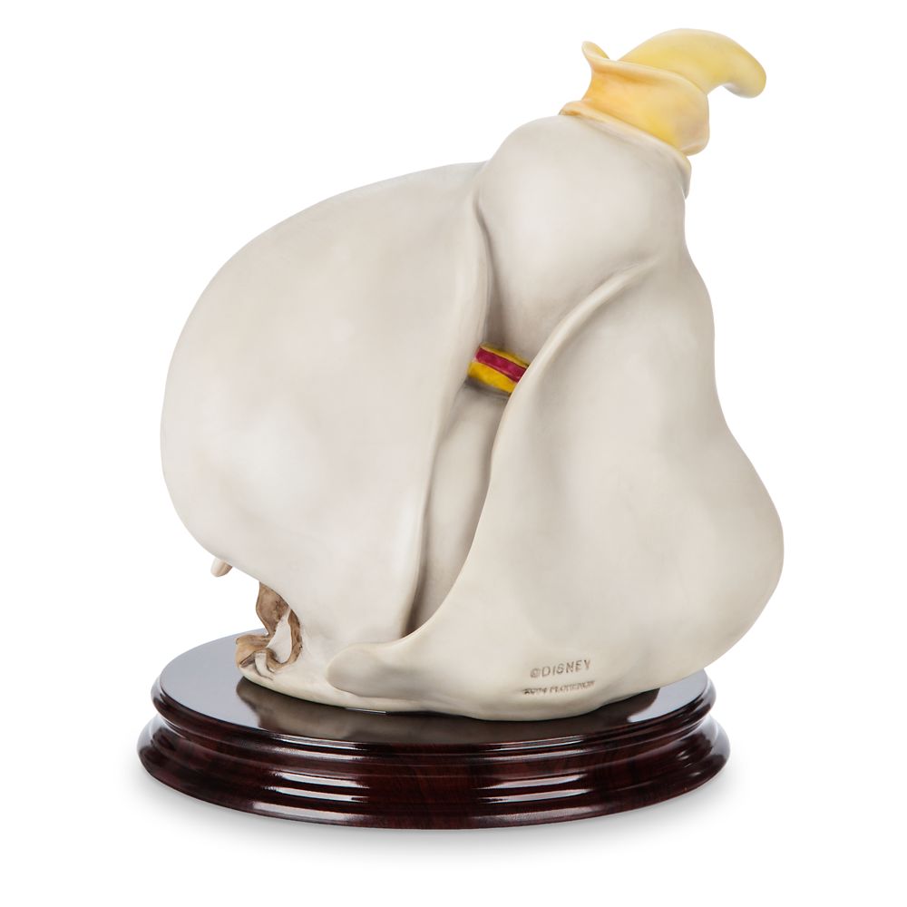 Dumbo and Timothy Mouse Figure by Giuseppe Armani