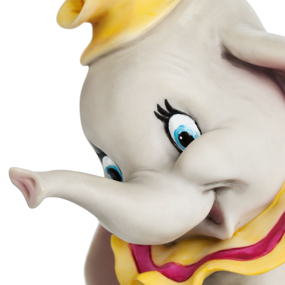 Dumbo and Timothy Mouse Figure by Giuseppe Armani
