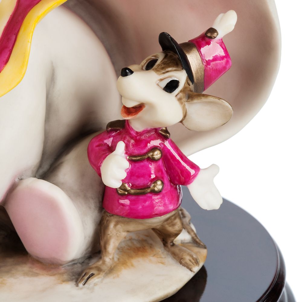 Dumbo and Timothy Mouse Figure by Giuseppe Armani